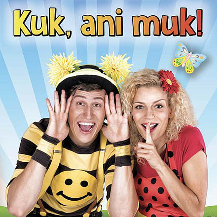 Kuk, ani muk!