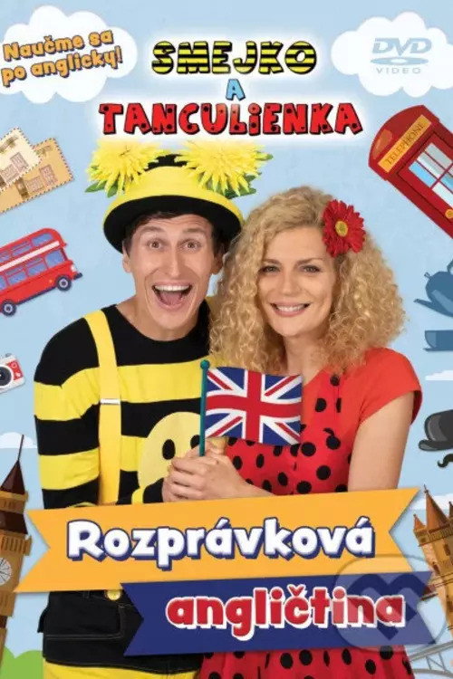 Rozprávková angličtina